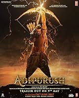 Watch Adipurush (2023) Online Full Movie Free