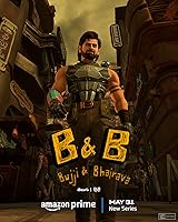 Watch B & B: Bujji and Bhairava (2024) Online Full Movie Free