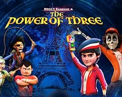 Watch Bhoot Bandhus & The Power of Three (2023) Online Full Movie Free