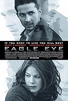 Watch Eagle Eye (2008) Online Full Movie Free