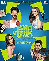 Watch Ishq Vishk Rebound (2024) Online Full Movie Free