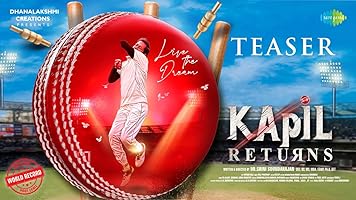 Watch Kapil Returns (2023) Online Full Movie Free