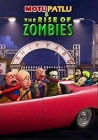 Watch Motu Patlu & The Rise of Zombies (2024) Online Full Movie Free