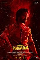 Watch Saripodhaa Sanivaaram (2024) Online Full Movie Free