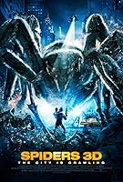 Watch Spiders 3D (2024) Online Full Movie Free