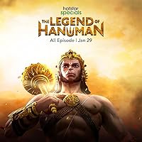 Watch The Legend of Hanuman (1970) Online Full Movie Free