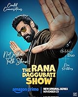 Watch The Rana Daggubati Show (2024) Online Full Movie Free