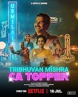 Watch Tribhuvan Mishra CA Topper (1970) Online Full Movie Free