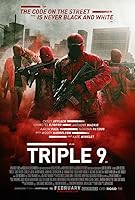 Watch Triple 9 (2016) Online Full Movie Free