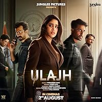 Watch Ulajh (2024) Online Full Movie Free